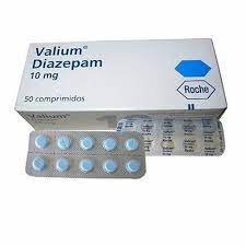 Valium 10 MG Diazepam US-US, Box With Strips, Intas Pharmaceuticals Ltd, Non prescription at Rs 987/stripe in Mumbai
