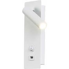 Wall Light With Switch