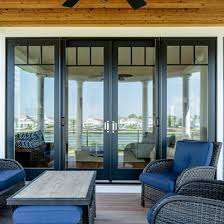 A Series Gliding Patio Door French