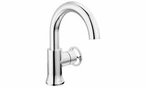 Ss Silver Wall Mounted Sink Faucets