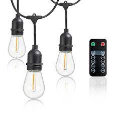 S14 Edison Bulb Led String Light