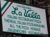 ร้านอาหารอิตาเลี่ยน ลา วิลล่า หัวหิน จังหวัด ประจวบคีรีขันธ์