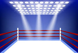boxing ring background images hd