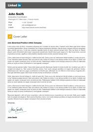 If you know the name of the responsible person. Cover Letter Template Linkedin Cover Coverlettertemplate Letter Linkedin Template Cover Letter Template Cover Letter Letter Templates