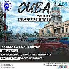cuba tourist visa istance at best