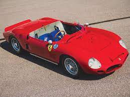 Check spelling or type a new query. 1962 Ferrari 196 Sp By Fantuzzi Top Speed