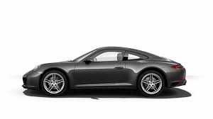 What Colors Does The 2018 Porsche 911 Come In