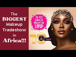 makeup fair series lagos edition
