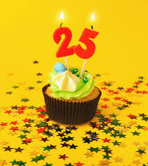 13 awesome 25th birthday party ideas to