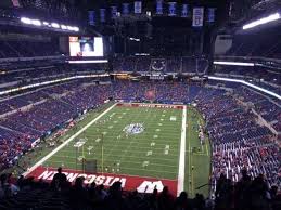 Lucas Oil Stadium Section 625 Home Of Indianapolis Colts