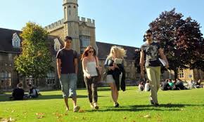 Image result for University of Gloucestershire, INTO