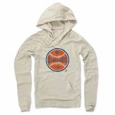 Details About Noah Syndergaard Ball O New York New Womens Hoodie Stone Size Large 500 Level
