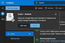 Microsoft Integrates Gmail Drive And Google Calendar With