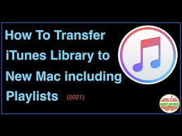Apple music goes further allowing you to add content from the itunes music catalog to your icloud music library. How To Transfer Itunes Library To A New Computer Youtube