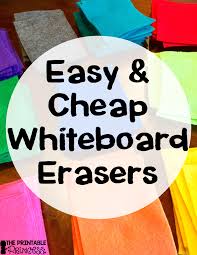 No idea why but it became unusable. Diy Easy And Cheap Erasers For Whiteboards