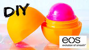 diy tinted eos lip balm easy you