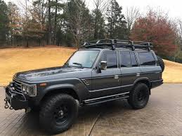 1990 toyota fj62 is a no expense spared