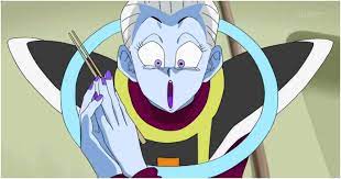 He is always with the god of destruction beerus and serves as his angel attendant. Dragon Ball Super 10 Things That Make No Sense About Whis Cbr