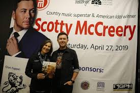 Scotty Mccreery Concert Packs Solvang Festival Theater