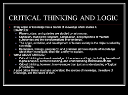 Top Jobs for Critical Thinking   Not every job requires you to be a great  critical
