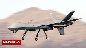 combat drones we are in a new era of