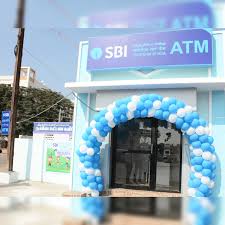 how to withdraw cash from sbi atm