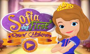 sofia the first royal makeup numuki