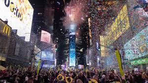 times square new year s eve 2022 best