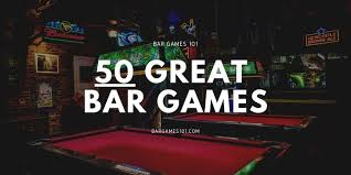 Located close to all amenities, including all downtown halifax's major hotels, the metro centre, and of course, the citadel feel like a pro, book our exclusive hfx suite and experience the game like nowhere else. Bar Games 50 Great Ideas For Your Next Game Night