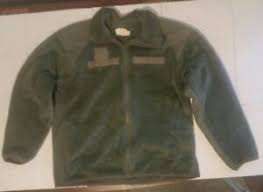 Details About Gen Iii Level 3 Polartec Thermal Pro Fleece Jacket Medium Regular Foliage Green