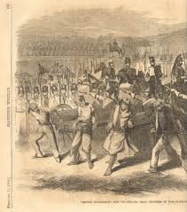 Image result for execution by gun 1857