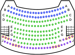 Seat Maps