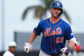Mlb Opening Day The Mets 2019 Opening Day Roster Amazin