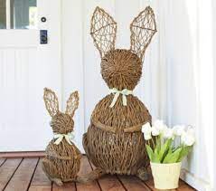 ideas to decorate your home for easter