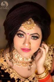 rakhis bridal makeup artist in apcar