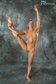 Romanian Naked Gymnasts - 63 photos
