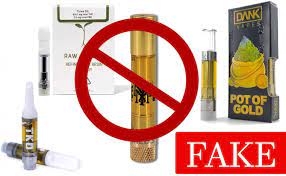The problem with fake cartridges. Article Top Counterfeit And Fake Thc Cartridge Brands In 2020 Cannabis Law Report