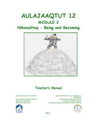 Aulajaaqtut 12 Government Of Nunavut