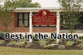 garden city named one of the best