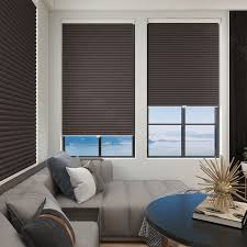 changshade honeycomb blinds blackout