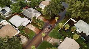 Hurricane Idalia Brings Flooding