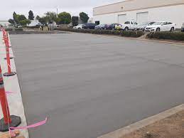 why paving concrete over asphalt is