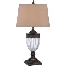 traditional table lamp classic urn
