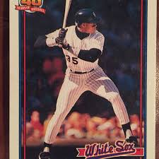 View the most popular frank thomas card auctions on ebay. 1991 Topps Frank Thomas Card Value