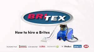 how to hire a britex machine you