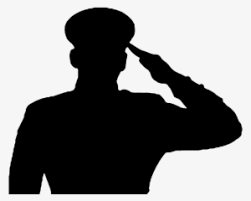 Image result for soldier silhouette