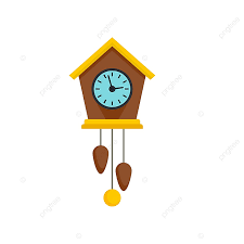 Pendulum Clock Clipart Vector Balance