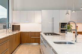 When it comes to creating a two toned kitchen, paint is going to be your friend. Two Tone Kitchen Cabinets Ideas Designs Colors Pictures