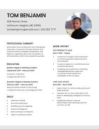 free resume cover letter templates