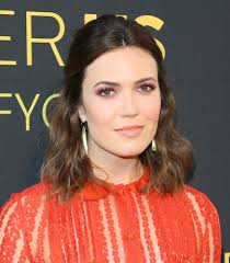 mandy moore is making us think twice